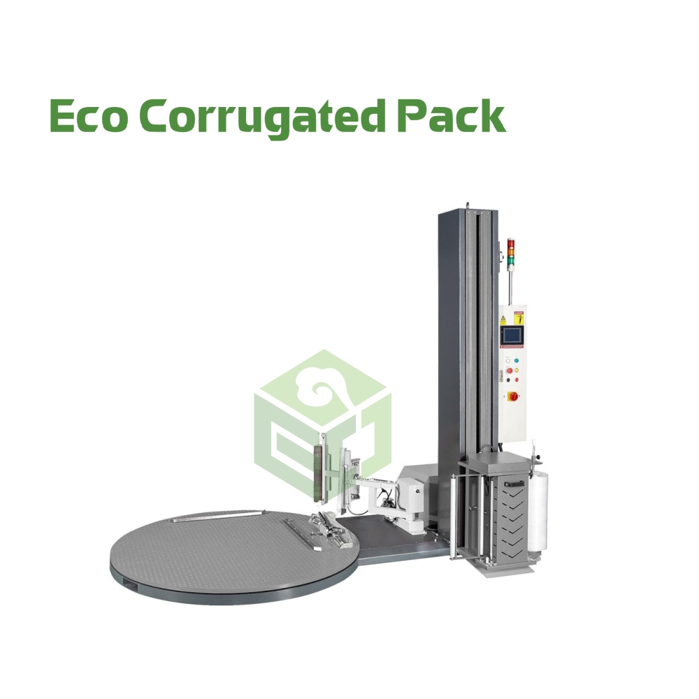ECO-2000 Stretch Film Wrapping Machine